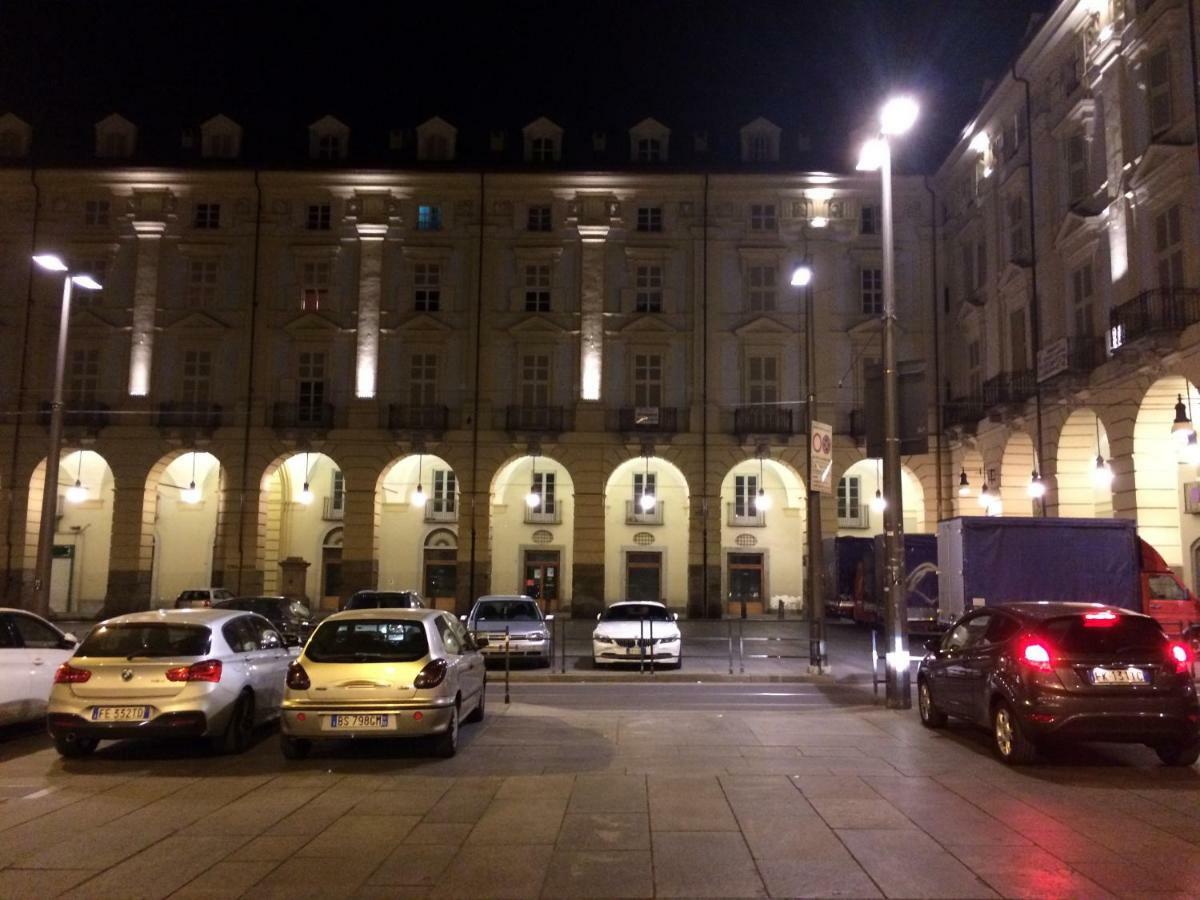 Porta Palatina Bed & Breakfast Turin Luaran gambar