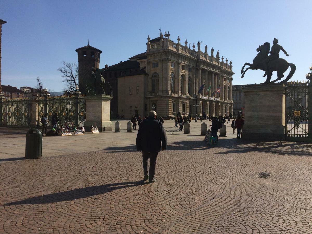 Porta Palatina Bed & Breakfast Turin Luaran gambar