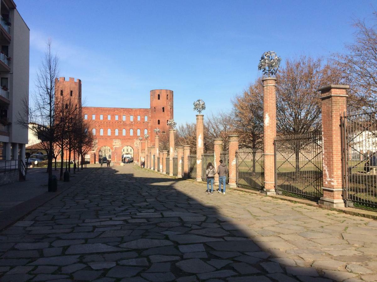 Porta Palatina Bed & Breakfast Turin Luaran gambar