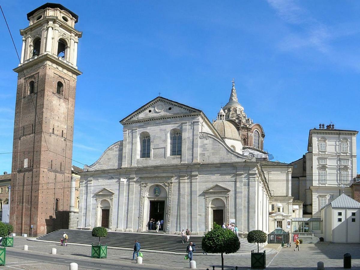 Porta Palatina Bed & Breakfast Turin Luaran gambar